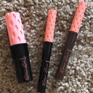 Benefit cosmetics minis